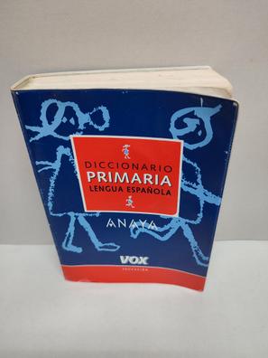 Diccionario primaria Lengua Española de segunda mano por 10 EUR en