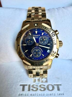 Reloj tissot Moda y complementos de segunda mano barata Milanuncios