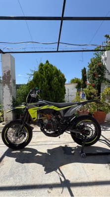 Sherco - Sm - Rs 50cc 2024