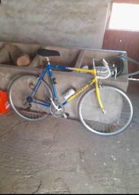 Bicicleta carretera zeus victoria 1984 de segunda mano Milanuncios