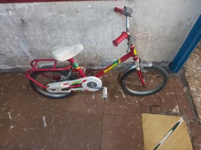 BICICLETA ELECTRICA INFANTIL segunda mano ocasión Aspe (Alicante).