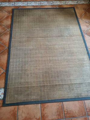 Alfombra de baño grande de bambú, ducha, sauna, cuadrada, 2 tamaños -   España