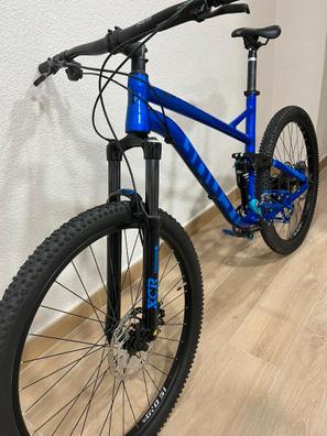 Mtb ghost doble discount suspension