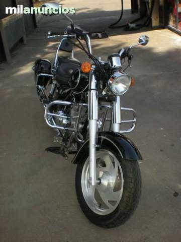 - Recambios accesorios para chinas