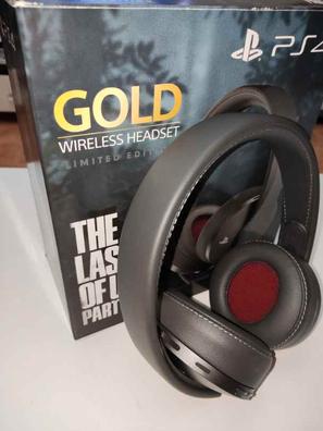 Cascos ps4 gold discount problemas