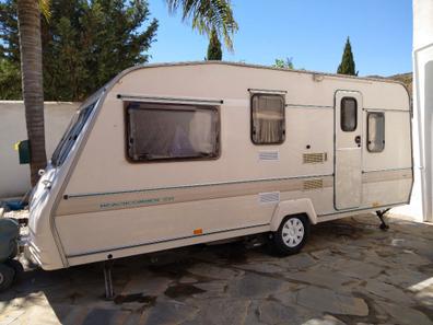 Caravanas 750 kg de segunda mano km0 y ocasi n en Andaluc a