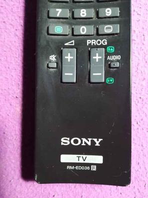 Mando A Distancia Universal Control Para Tv Sony Wega/ Sony