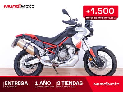 Aprilia Tuareg 660