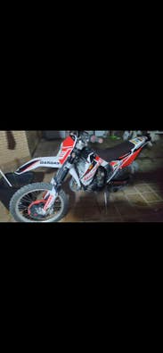 Gas gas - ec 125 2t