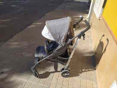 Coches de bebé de segunda mano en Almería | Milanuncios