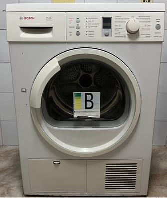 Bosch WTN85201ES - Secadora condensación 7 Kg Clase B Blanco