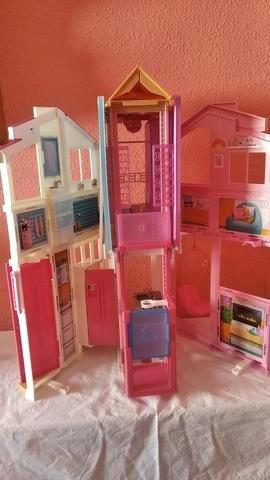 Casa barbie con ascensor online