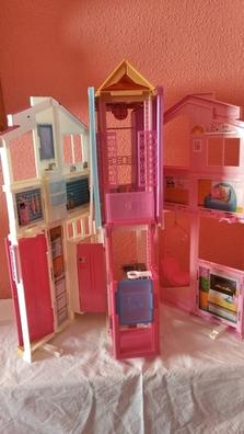 Casa de los cheap sueños barbie segunda mano