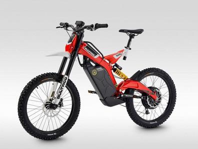 cometer Bienes preparar Bicicleta electrica bultaco Bicicletas de segunda mano baratas | Milanuncios