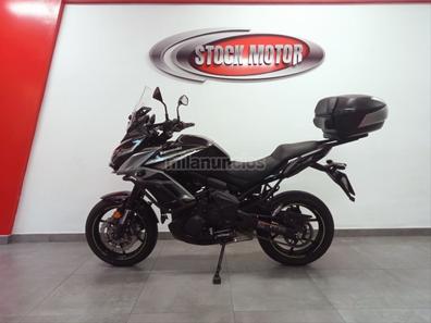 kawasaki versys milanuncios