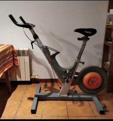 Bicicleta de spinning online keiser precio