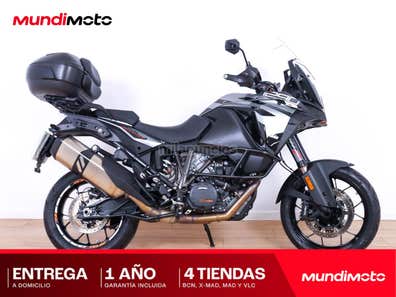 KTM - 1290 Super Adventure