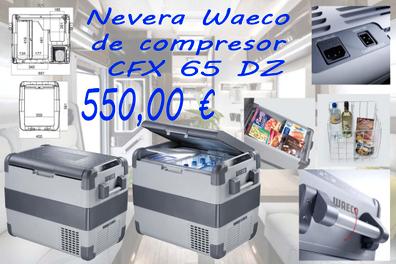 NEVERA + CONGELADOR PARA COCHE / CAMIÓN WAECO DOMETIC CDF46