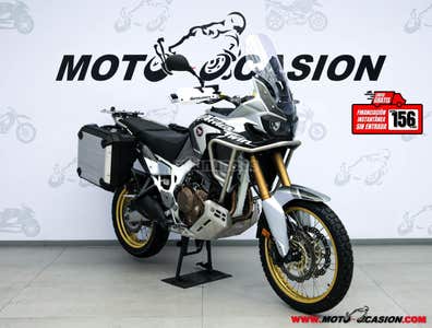 Honda Africa Twin Adventure Sports