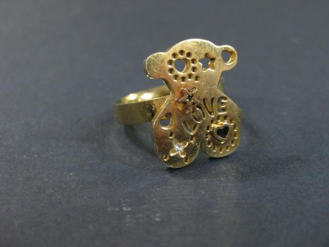 Milanuncios ANILLO TOUS SERIE LOVE OSO GRANDE