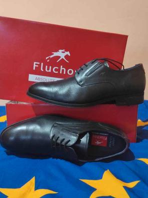 Zapatos fluchos Moda y complementos de segunda mano barata