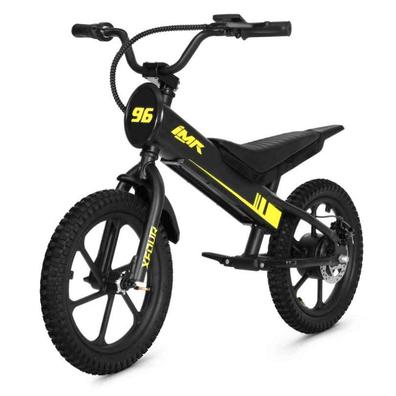 Milanuncios - BICI ELÉCTRICA DE NIÑO IMR 100W 14' 4AMP