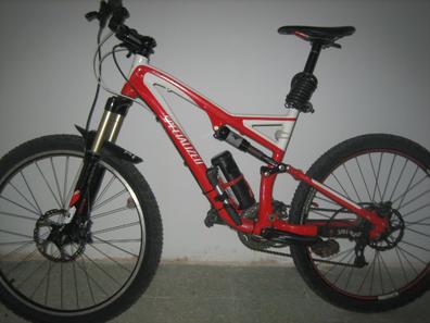 Suspension bici de segunda mano Milanuncios