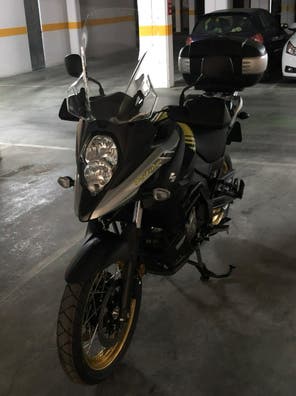 Suzuki - V-Strom 650 XT ABS