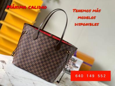 Bolso louis vuitton mujer neverfull Bolsos de segunda mano baratos