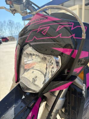 KTM EXC 250
