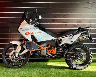 KTM - 990 ADVENTURE