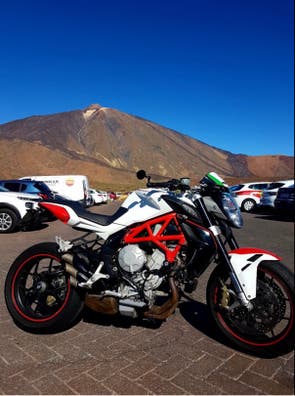 Mv agusta - BRUTALE 800 EAS ABS