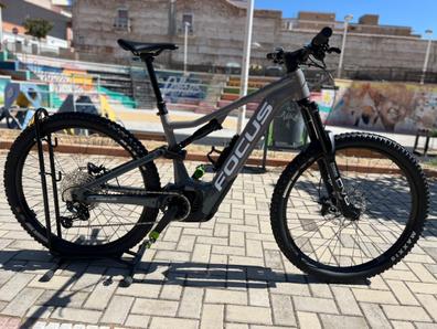 E bike focus jam de segunda mano Milanuncios