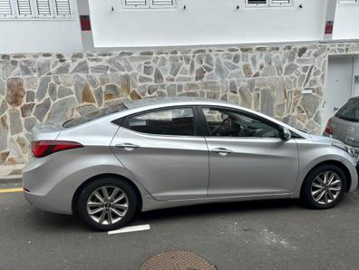 Hyundai Elantra de segunda mano y ocasión en Tenerife Provincia |  Milanuncios