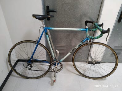 talla 58 Bicicletas segunda mano | Milanuncios
