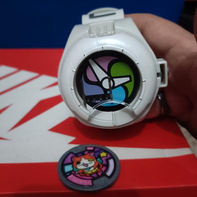 Yokai watch reloj blanco de segunda mano Milanuncios