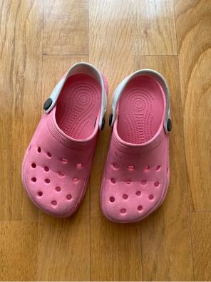 Crocs usadas discount