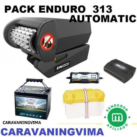 Mover Enduro EM313 A completo automáticoref: 30505 - Caravanas Sevilla