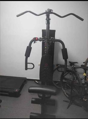 Maquina de best sale musculacion milanuncios