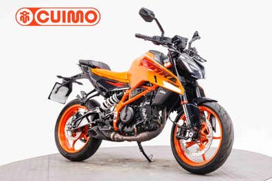 KTM - 390