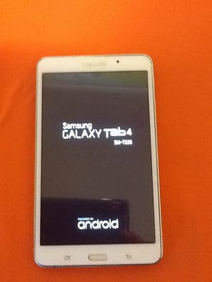 Milanuncios - samsung galaxy tab 4 7