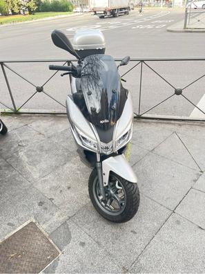 Cadena antirrobo moto de segunda mano por 90 EUR en Madrid en WALLAPOP