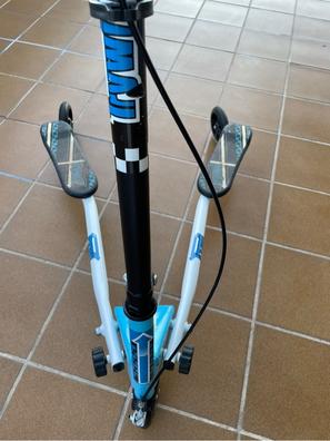 cargador patinete eléctrico de segunda mano por 29 EUR en L'Hospitalet de  Llobregat en WALLAPOP