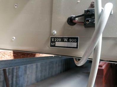 RADIADOR ELECTRICO 500 W 220V – l'Alba