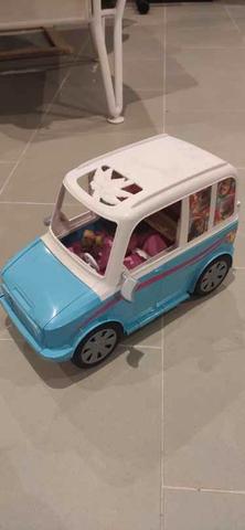 Milanuncios - Coche ford Barbie