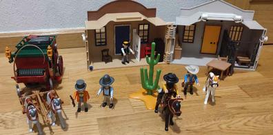 Diligencia discount playmobil carrefour