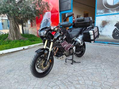 YAMAHA - XT 1200 Z Super Tenere