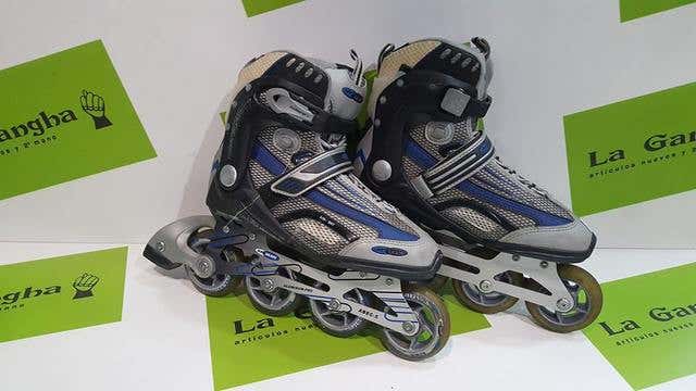 Milanuncios Patines en Linea HY Talla 40