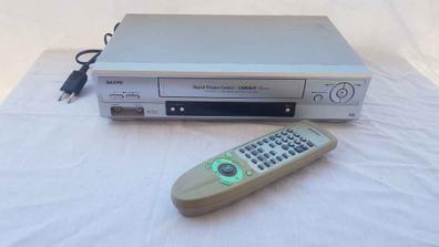 Reproductor vhs Reproductores VHS de segunda mano baratos en Murcia  Provincia