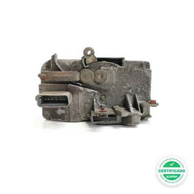 Juego De Cerraduras De Puerta Con 2 Llaves Para Citroën Jumpy / Peugeot Expert / Fiat Scudo (1994-2006) - Lado Izquierdo